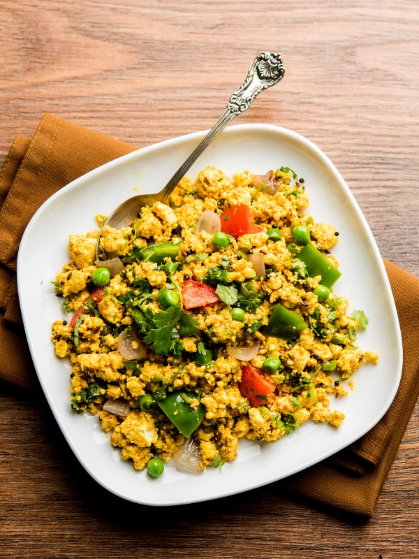 Tofu Keema