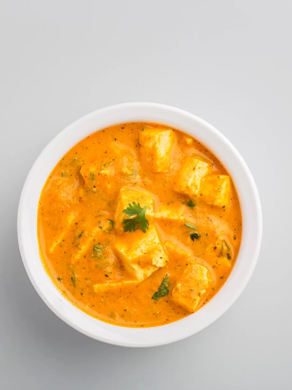 Paneer Jalfrezi