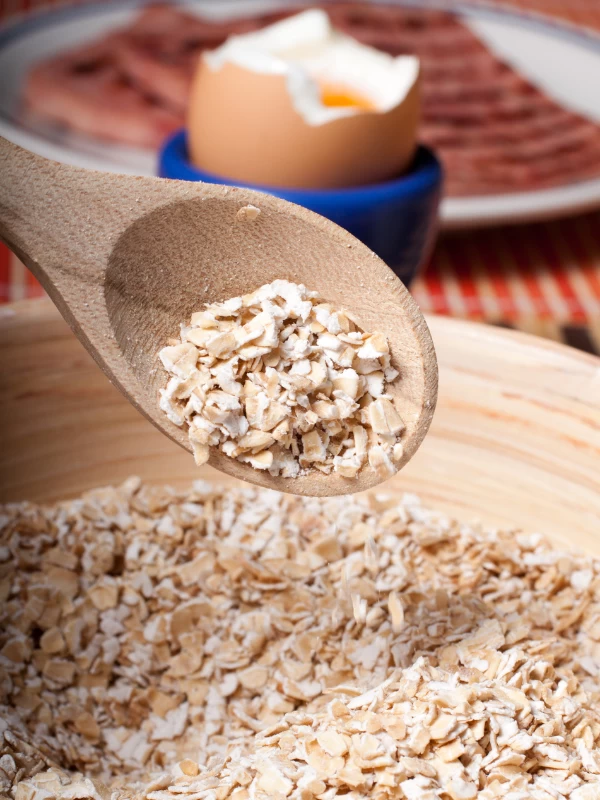Egg Oats
