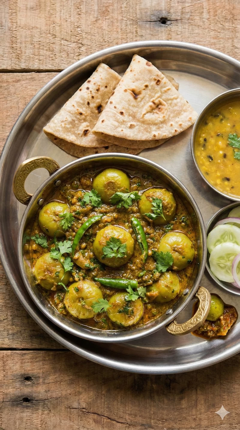 Tinda Dhaniya Masala