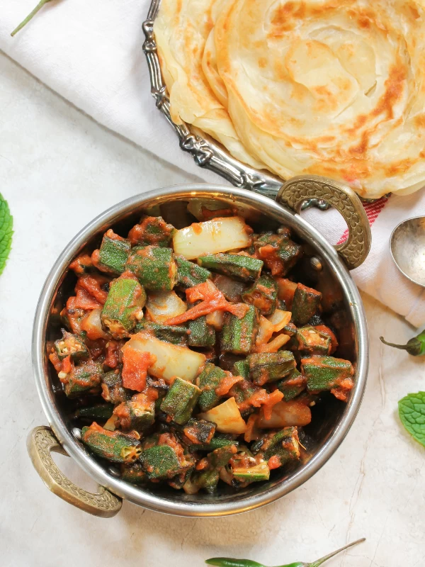 Masala Bhindi