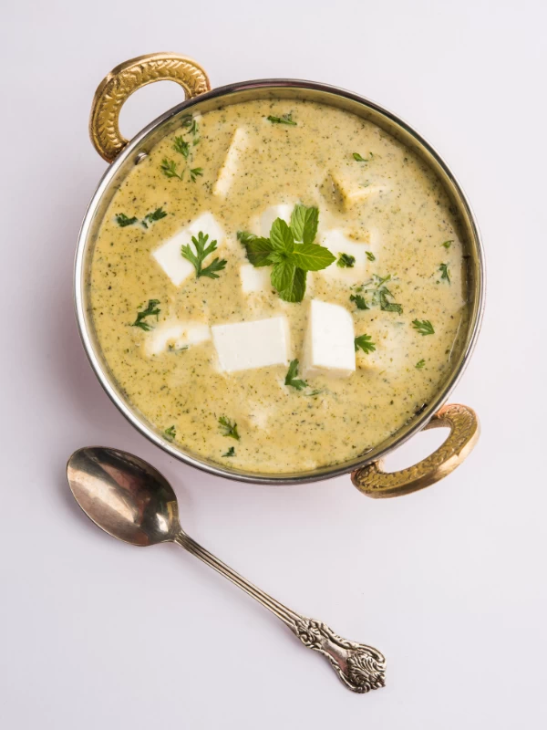 Methi Paneer