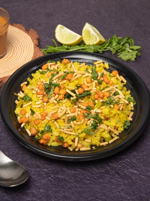 Chatpata Poha