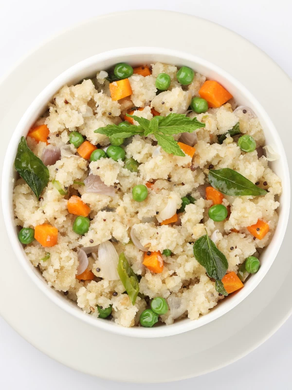 Bajra Upma