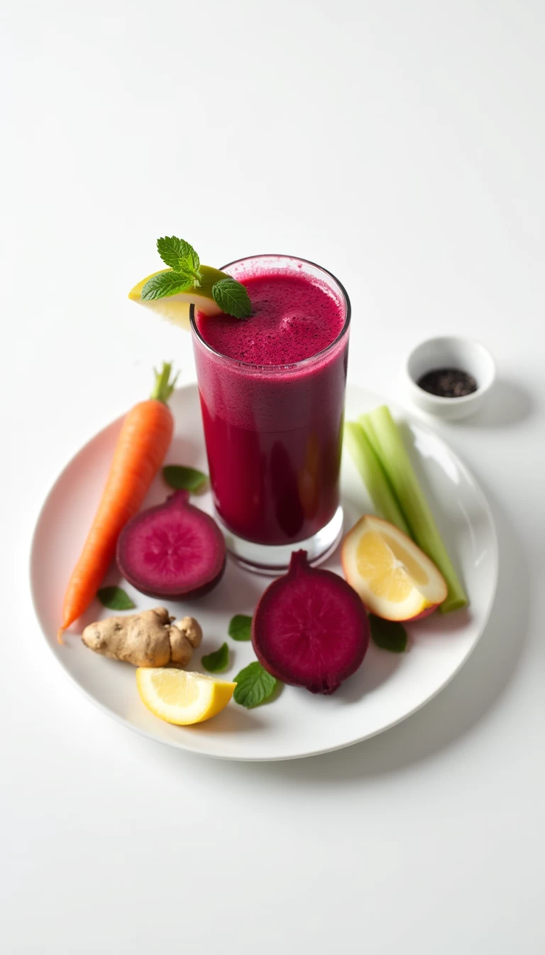 Beetroot Juice