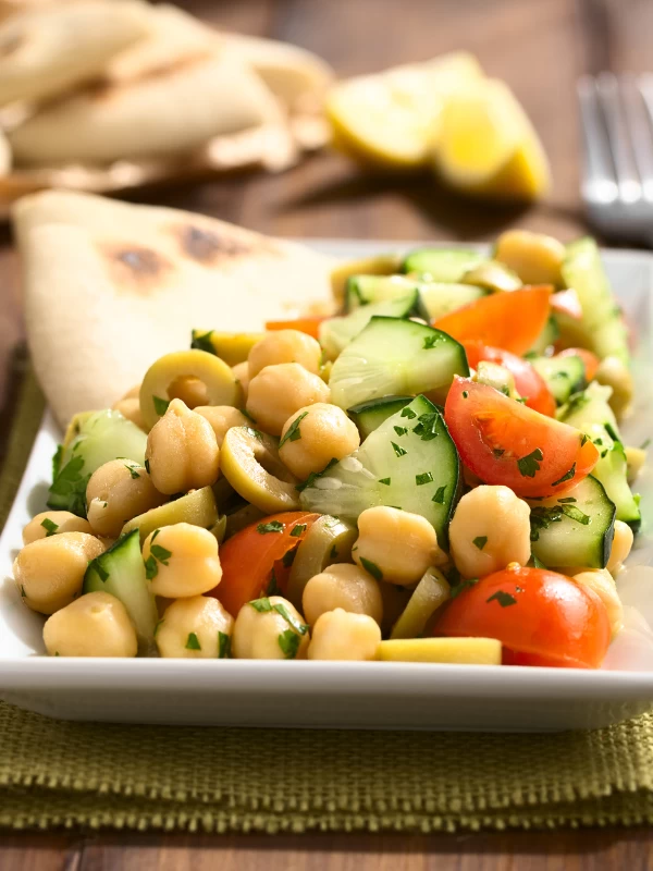 Chickpea Salad