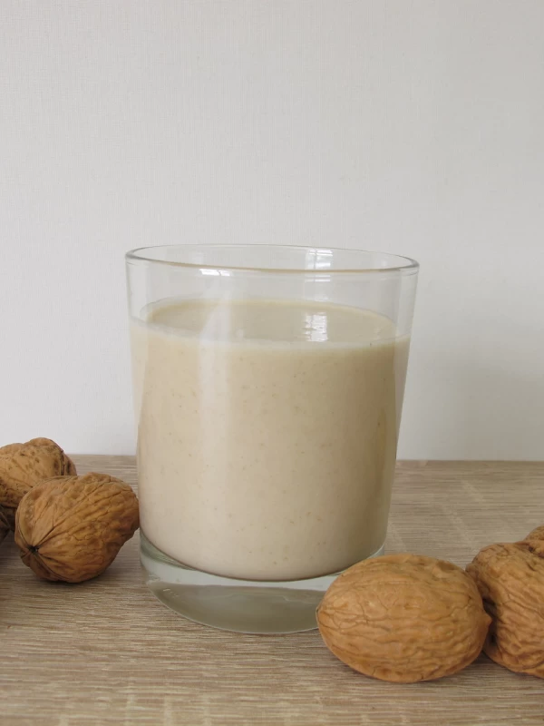 Coffee Walnut Protein Shake