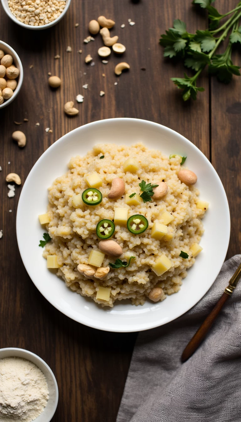 Samak khichdi