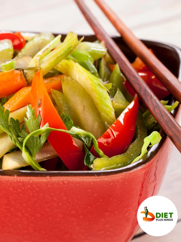 Vegetable Stir Fry
