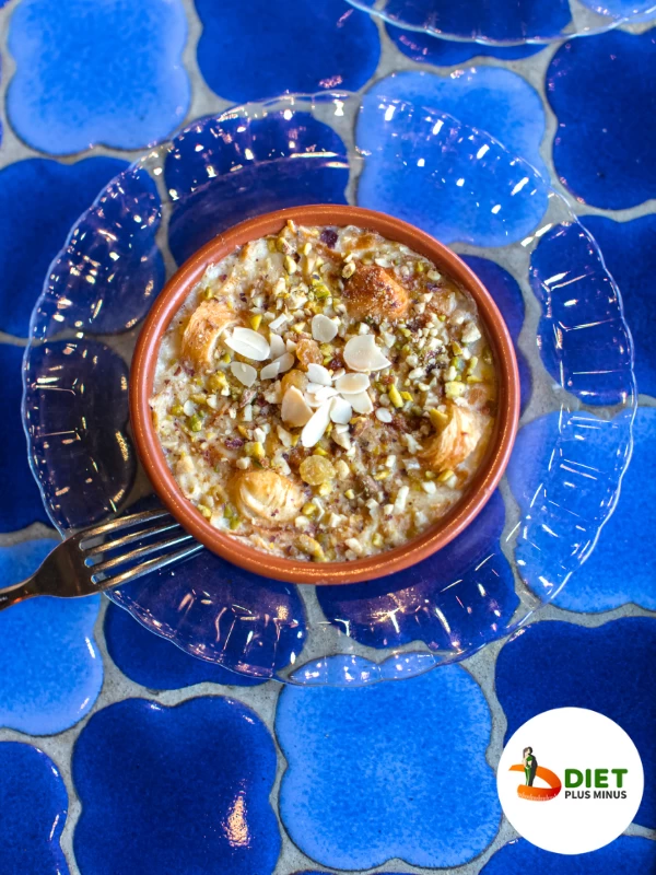Shakarkand Halwa