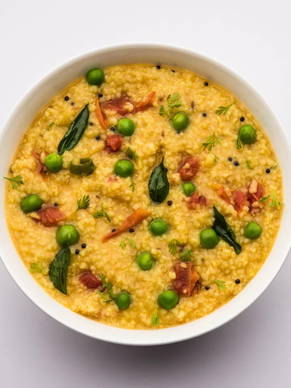 Dalia Khichdi