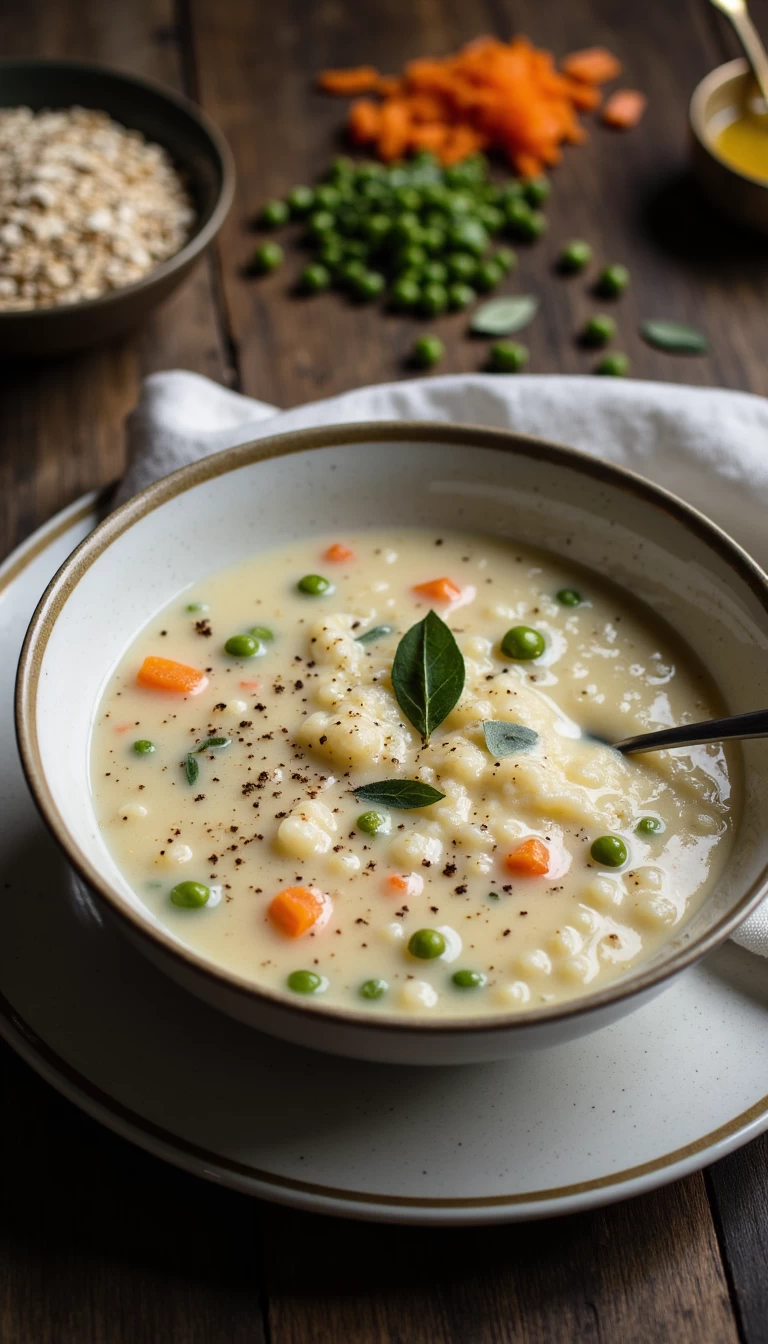 Oats Porridge