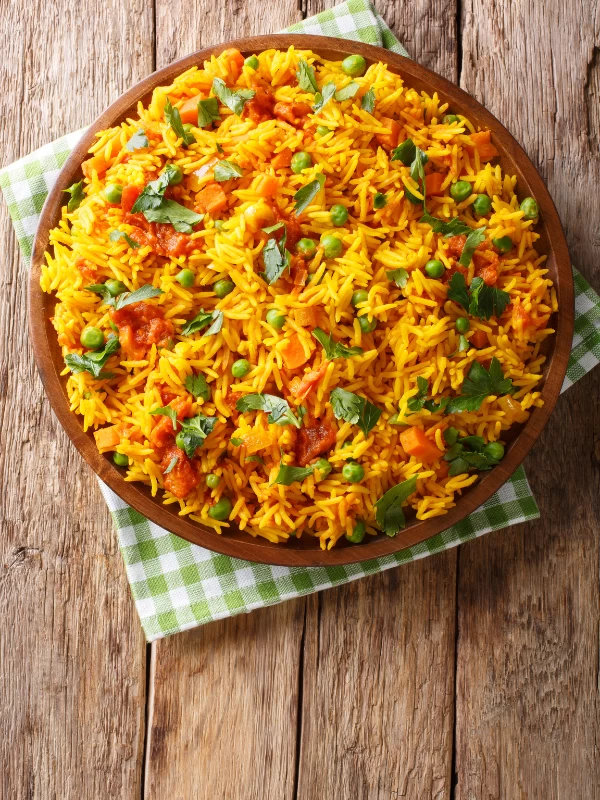 Cheese Tawa Pulao