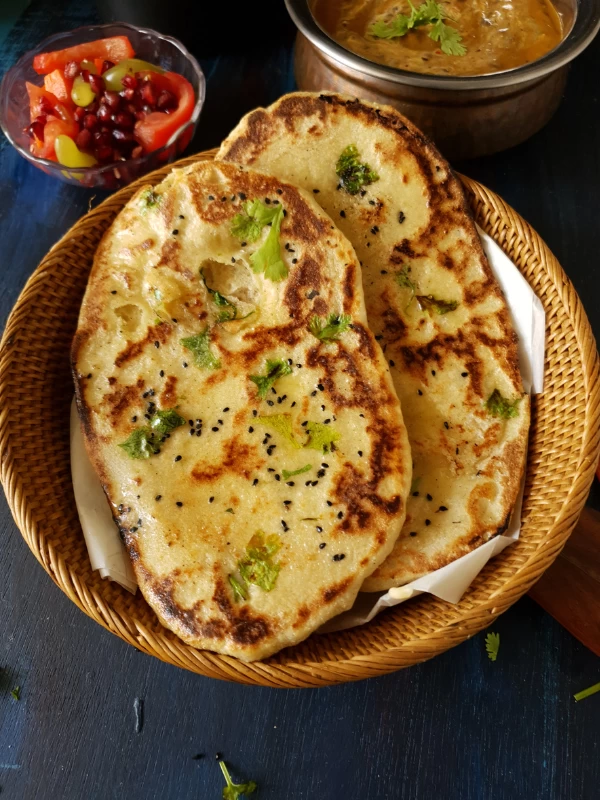 Cheese Paratha with Aashirwaad Multigrain Flour