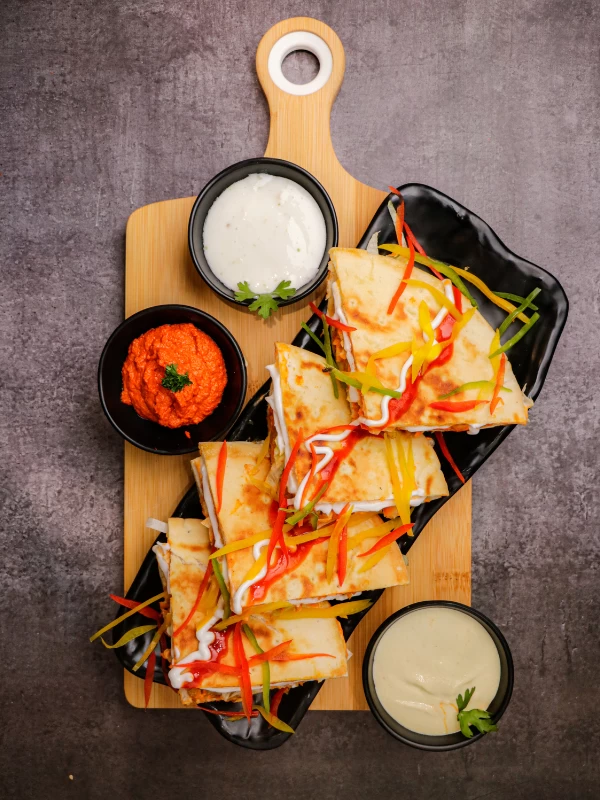 Paneer Paratha (Low GI)