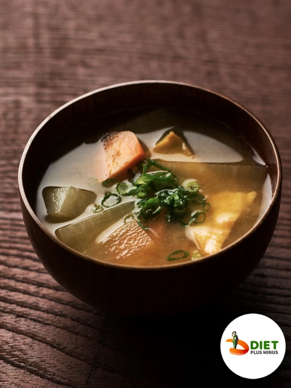 Moong Soup with Paneer
