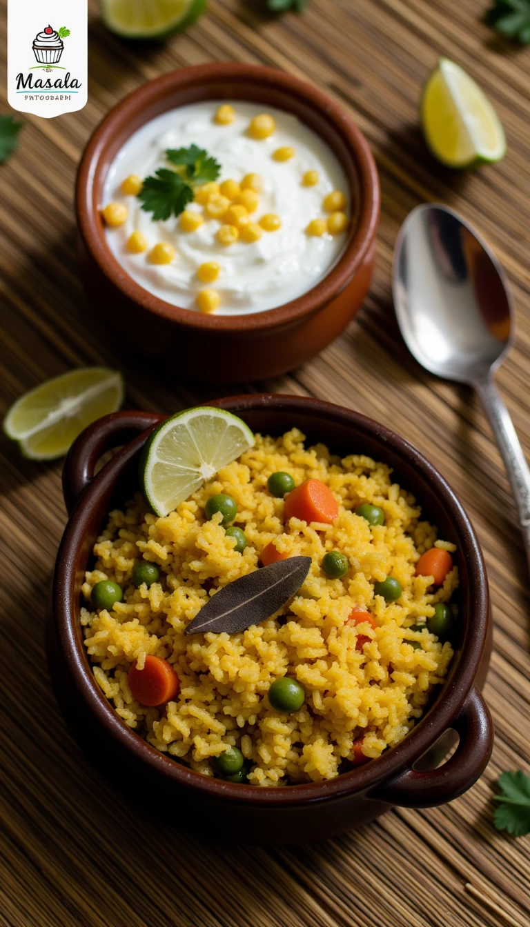 Tarkari Khichdi