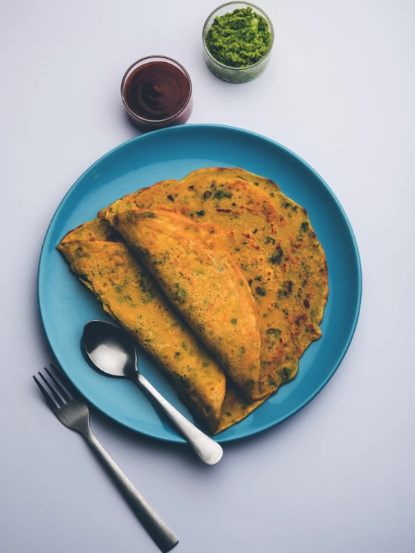 Kuttu ke aate ka cheela