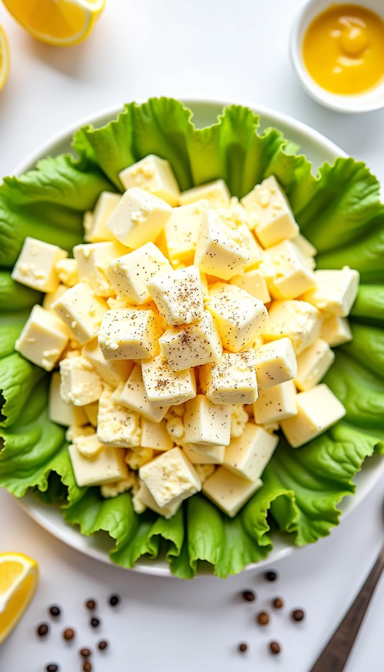 Keto Egg Salad 4