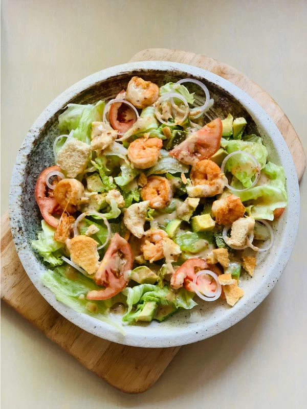 Classic Caesar Salad