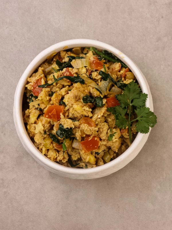 Paneer Bhurji