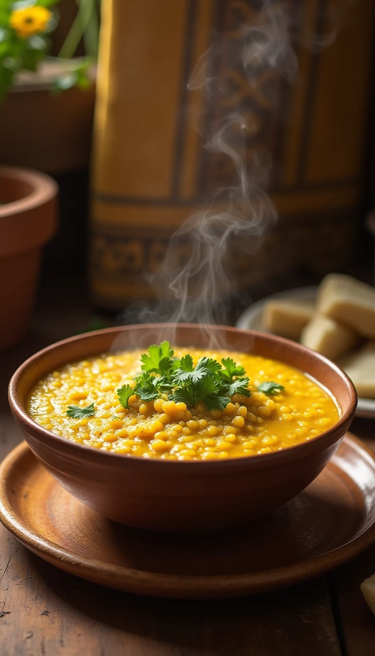 Quinoa Moong Dal Khichdi