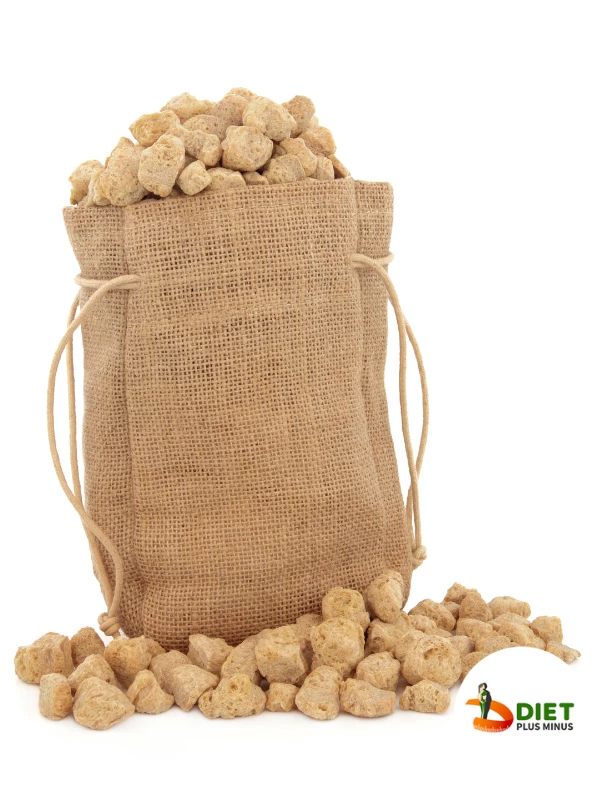 Soyabean Sabzi