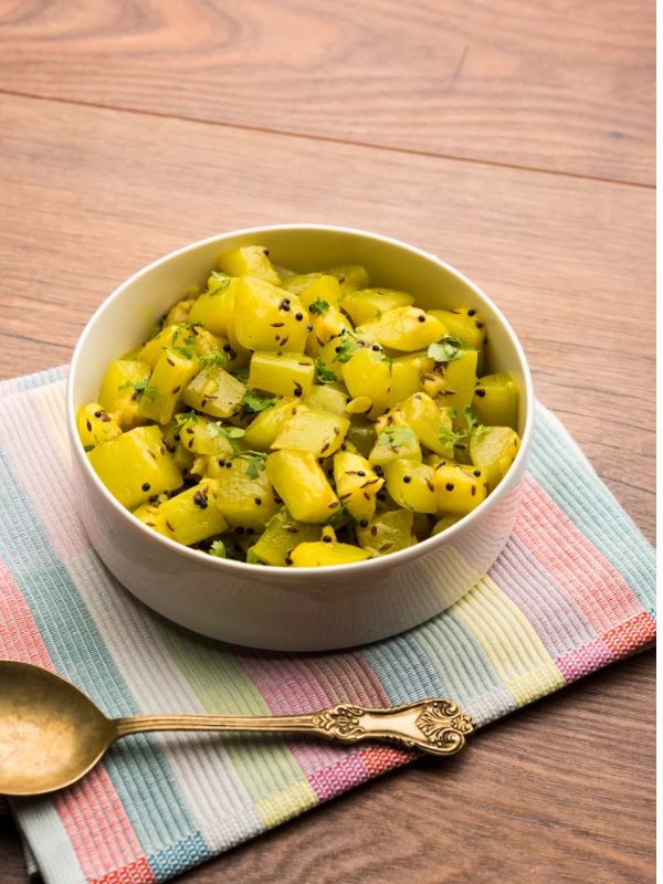 Lauki ki sabji