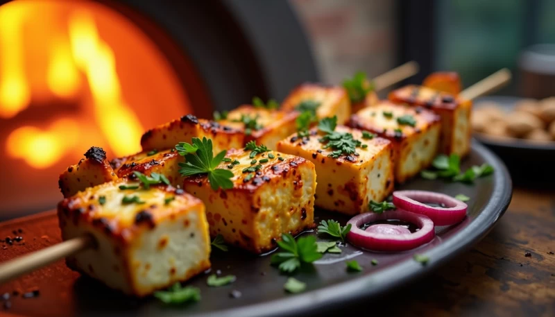 Paneer Tikka