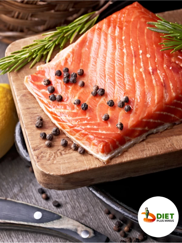 Smoked Salmon