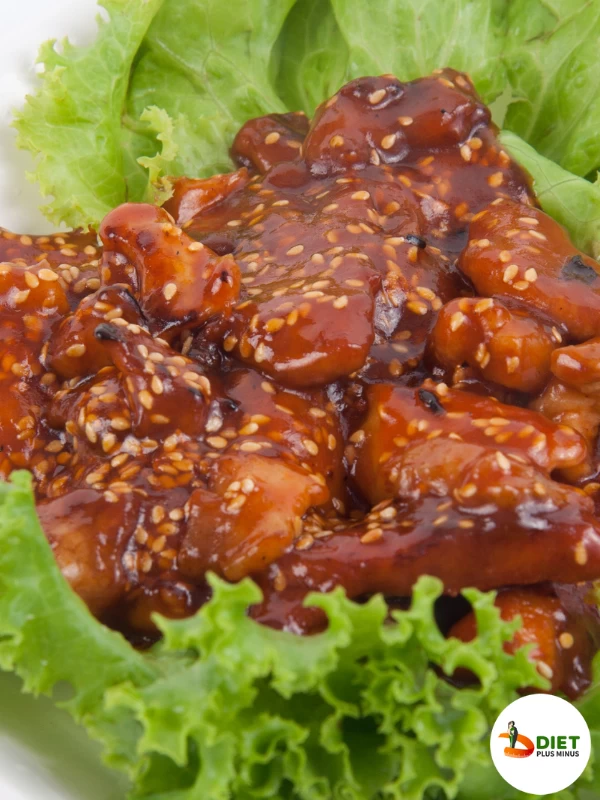 Chilly Chicken