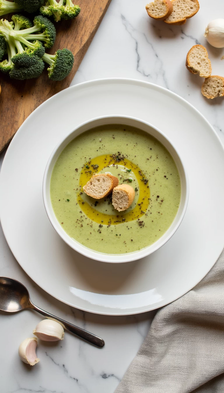 Broccoli Soup