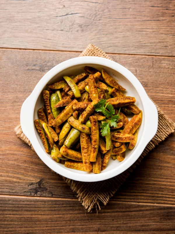 Tindora fry