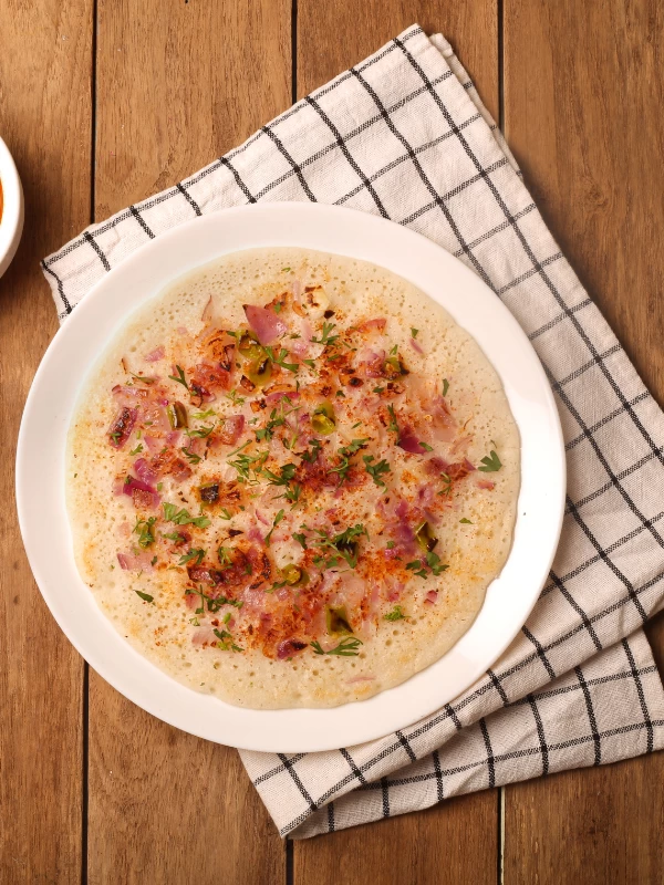 Suji Uttapam