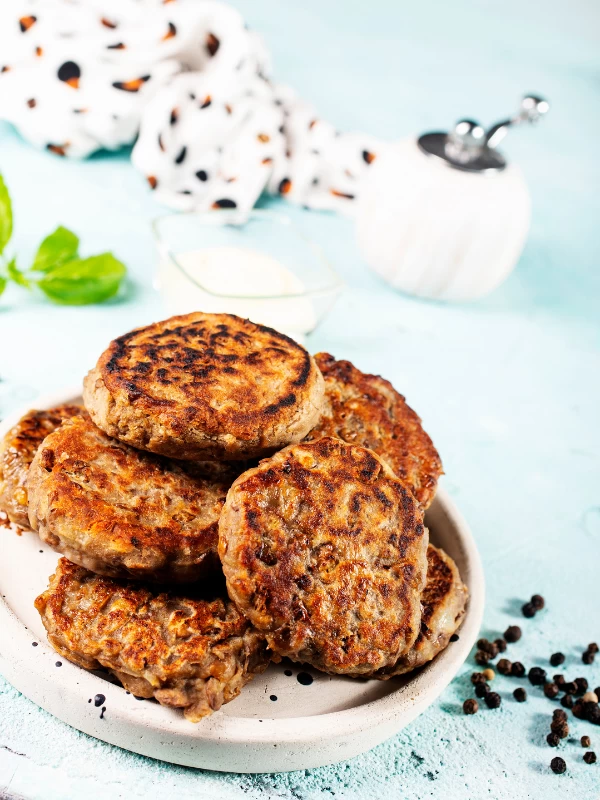 Soya Cutlet