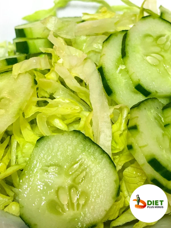 Regular salad 3