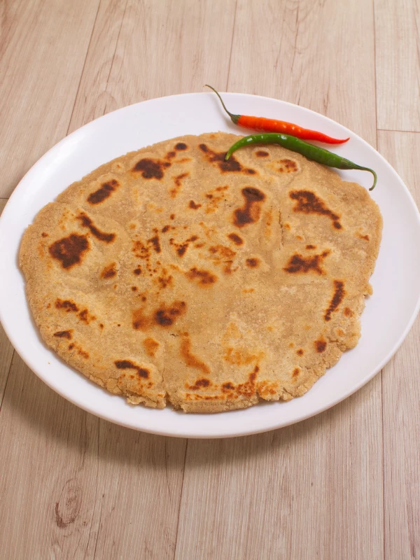 Bajra Roti