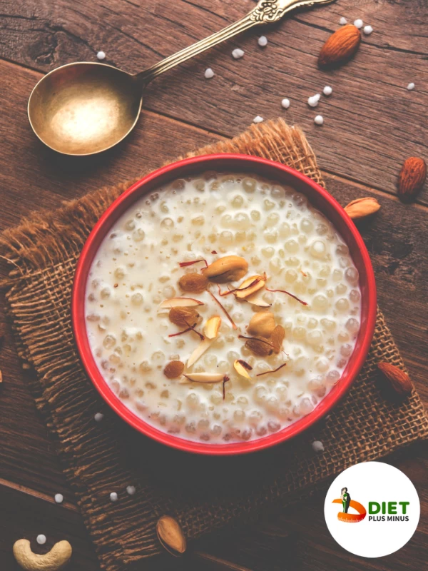 Sabudana Kheer
