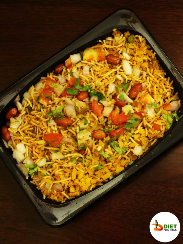 Chatpata Poha