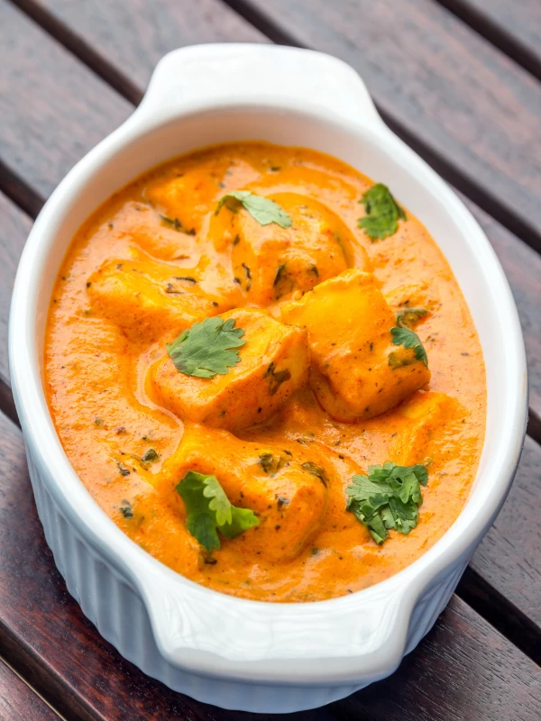 Paneer Masala Curry