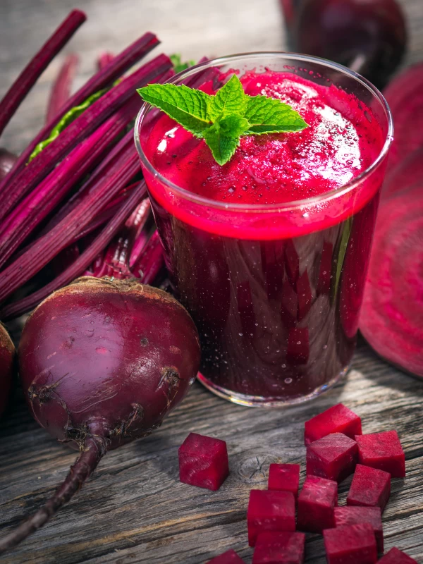 Tropical Beet Elixir