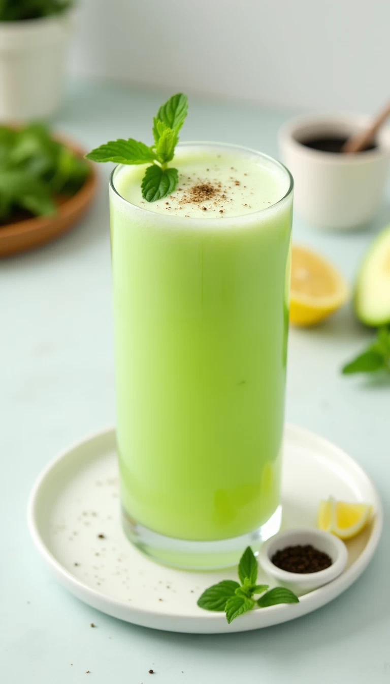 Ash Gourd Juice