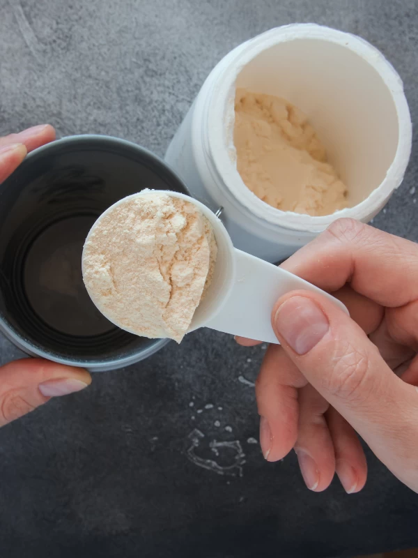 Cashew Date Protein Shake
