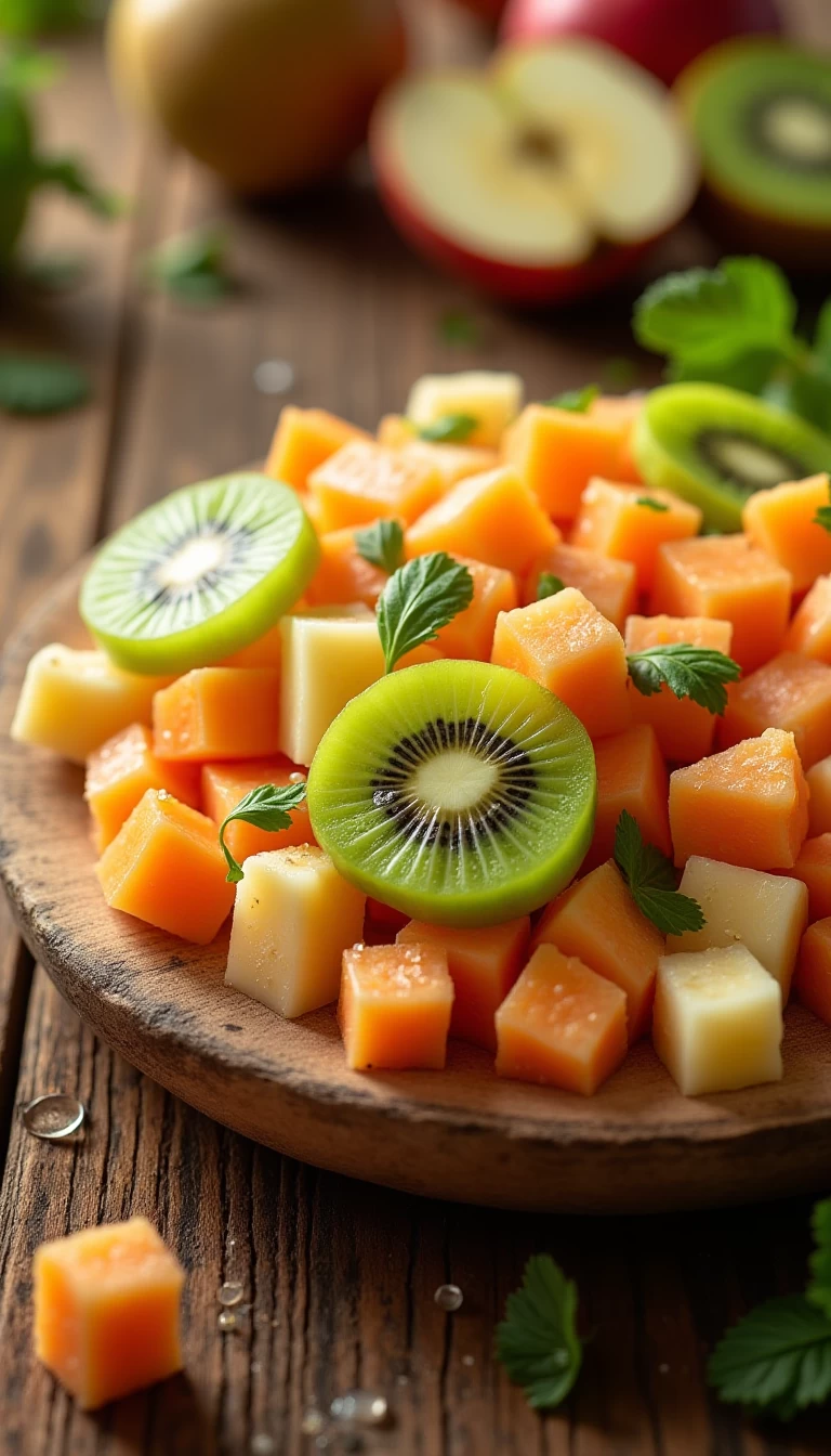 Musk Melon Blast