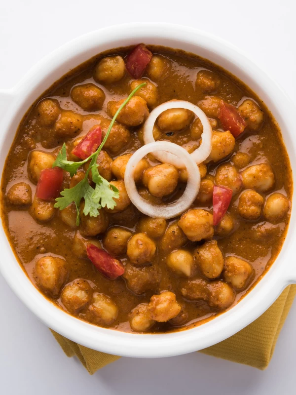 Chana Masala