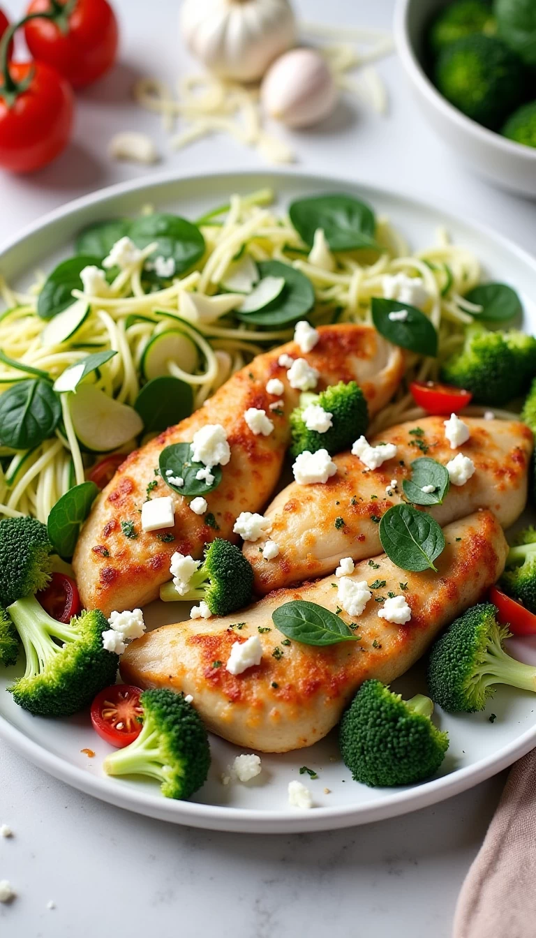 Garlic Chicken