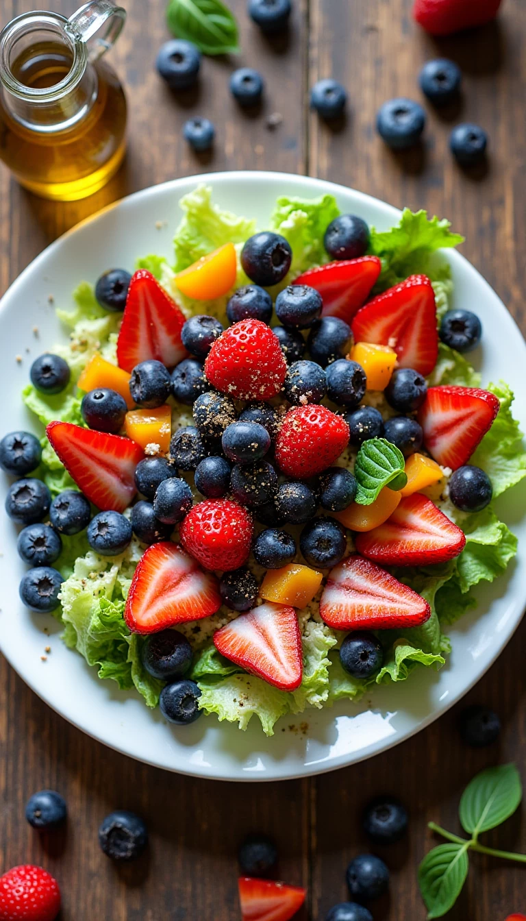 Fruits Bowl
