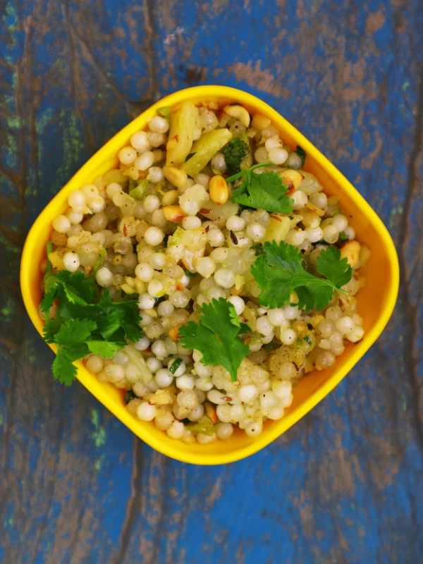 Sabudana Khichdi
