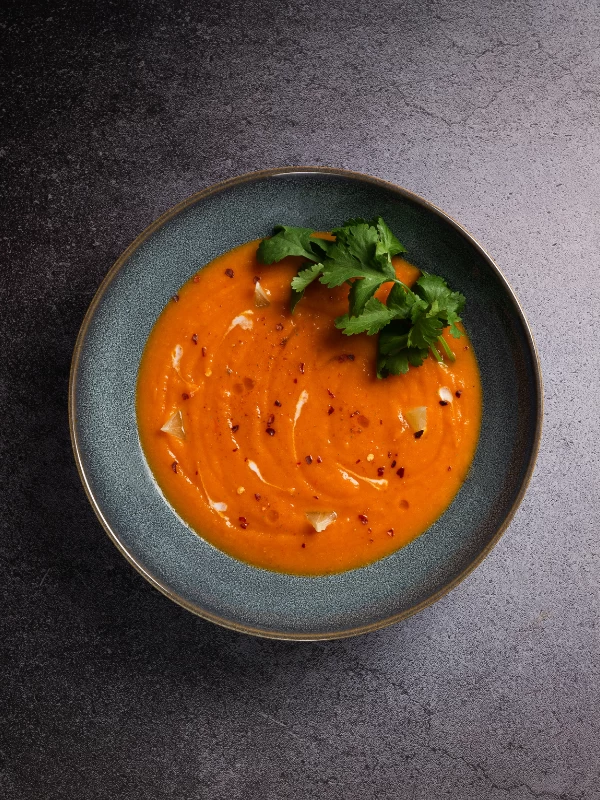 Jeera Tomato Soup