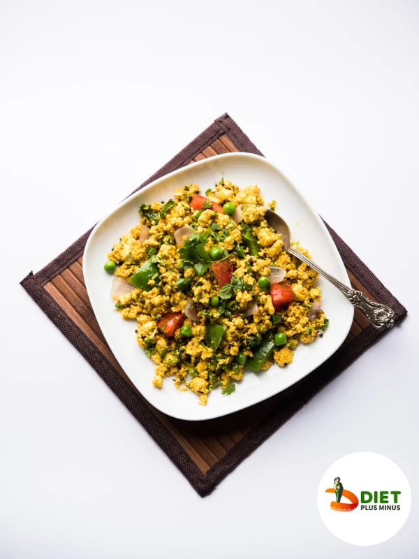 Paneer Bhurji